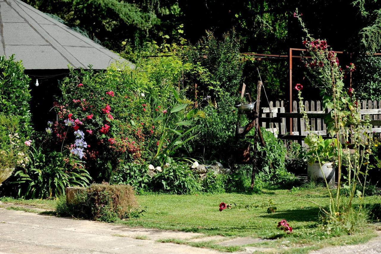 Country House Sezze Eksteriør bilde