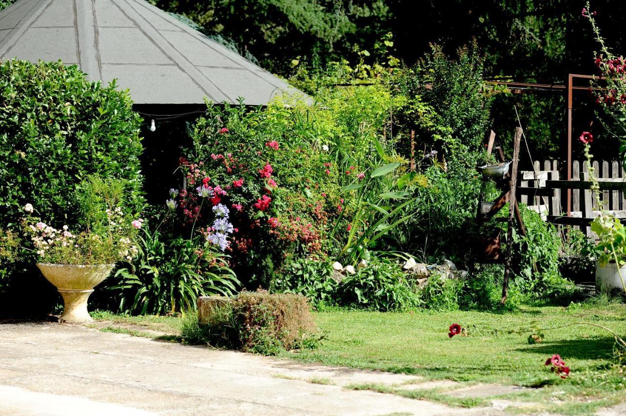 Country House Sezze Eksteriør bilde